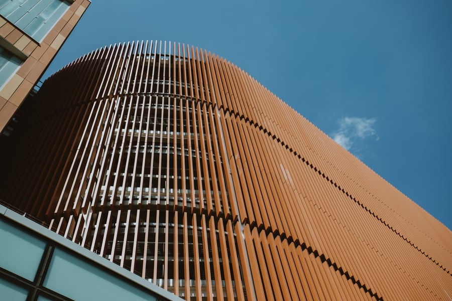 Vector — Broadmarsh Bus Station and Car Park