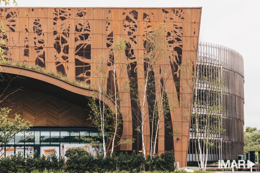 Vector — Glasgow Fort