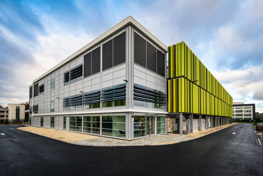Vector — Kao Park Data Centre