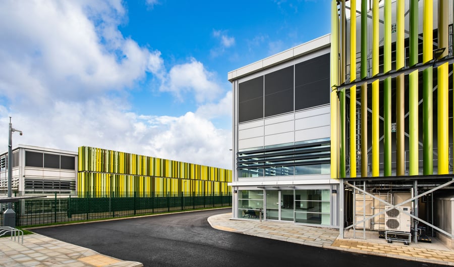Vector — Kao Park Data Centre