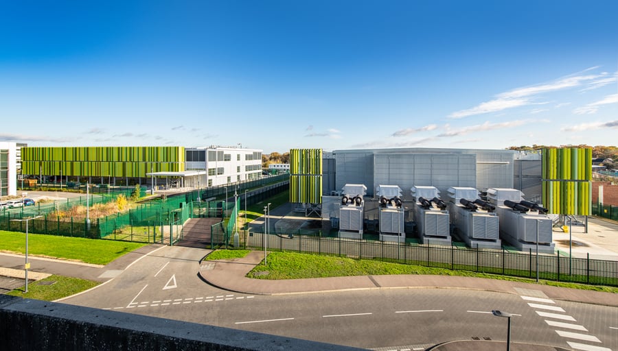 Vector — Kao Park Data Centre