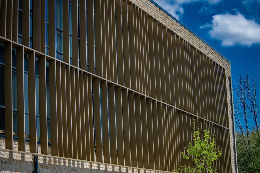 Vector — Pendle Police Station