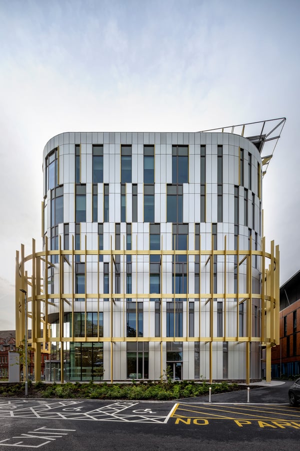 Vector — Salford Royal Hospital