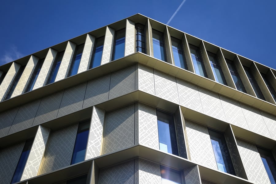 Vector — The Dalton Building