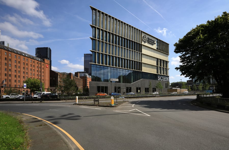 Vector — The Dalton Building
