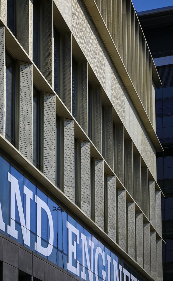 Vector — The Dalton Building