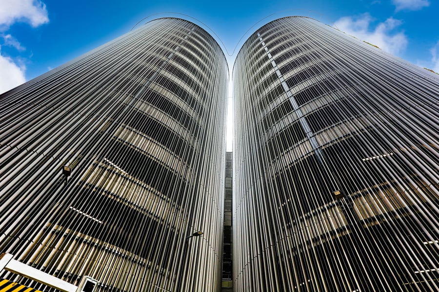 Vector — Victoria Square Car Park
