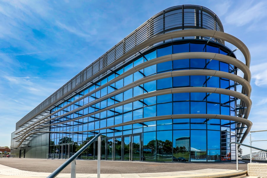 Vector — brise soleil