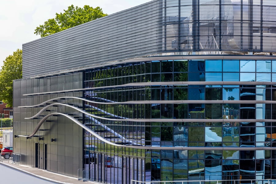 Vector — brise soleil