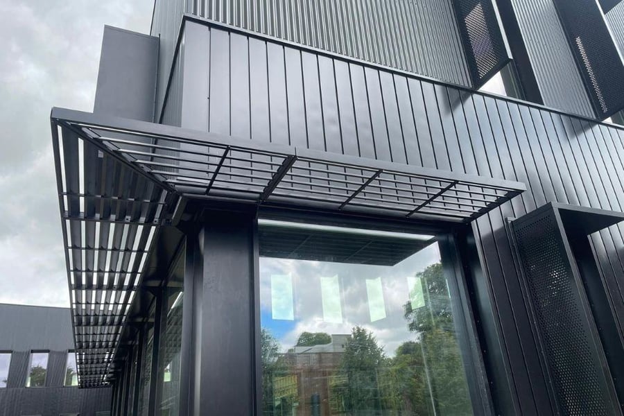 Zenith — Harwell Zeta Building