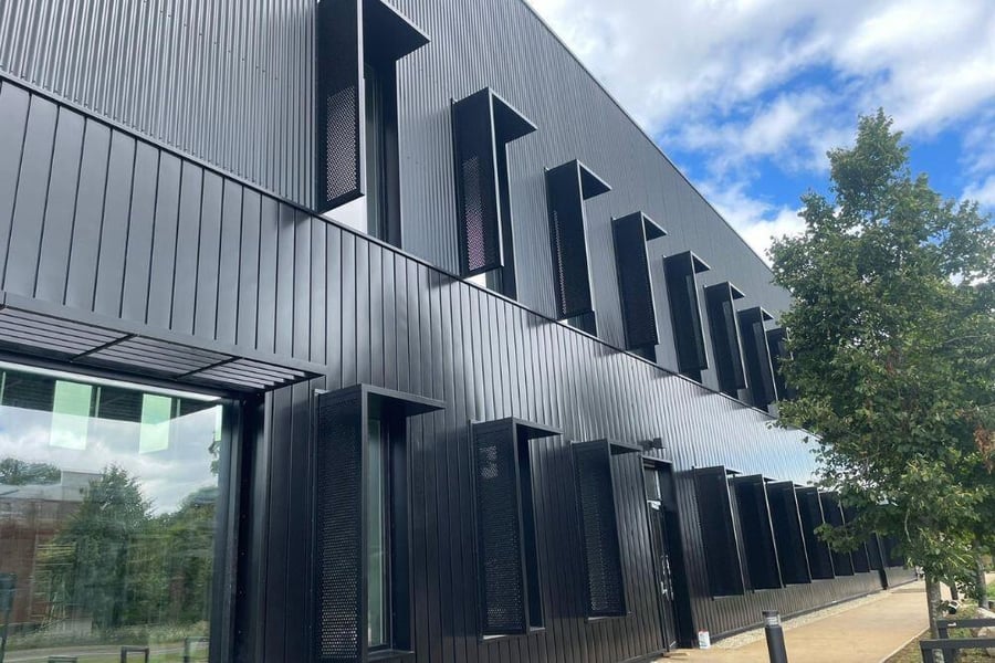 Zenith — Harwell Zeta Building