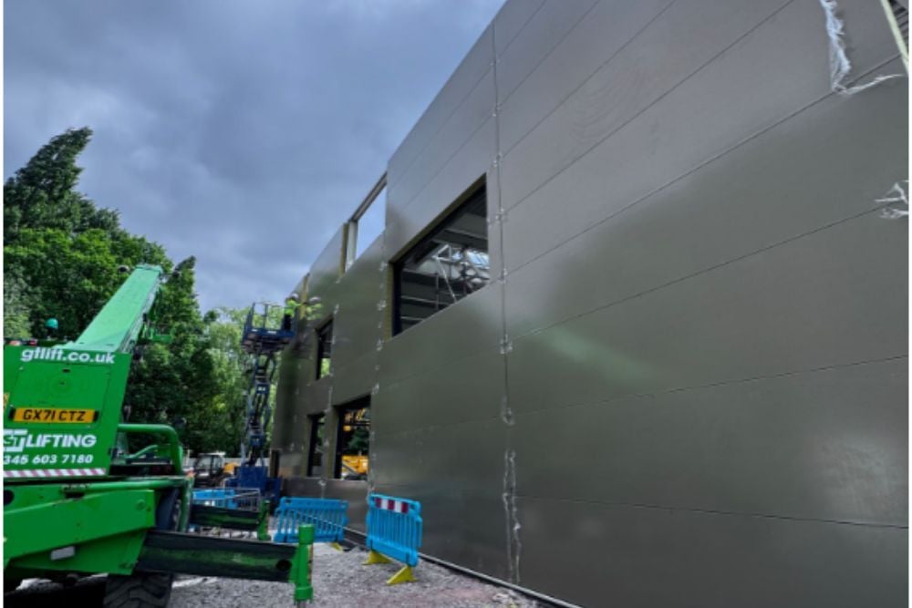solihull progress