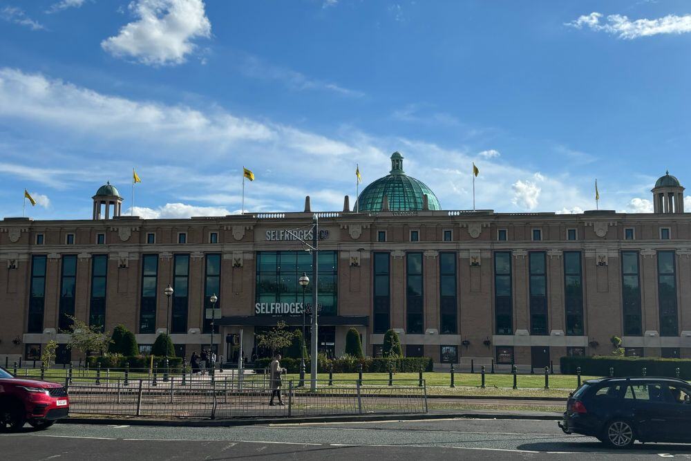 trafford centre image