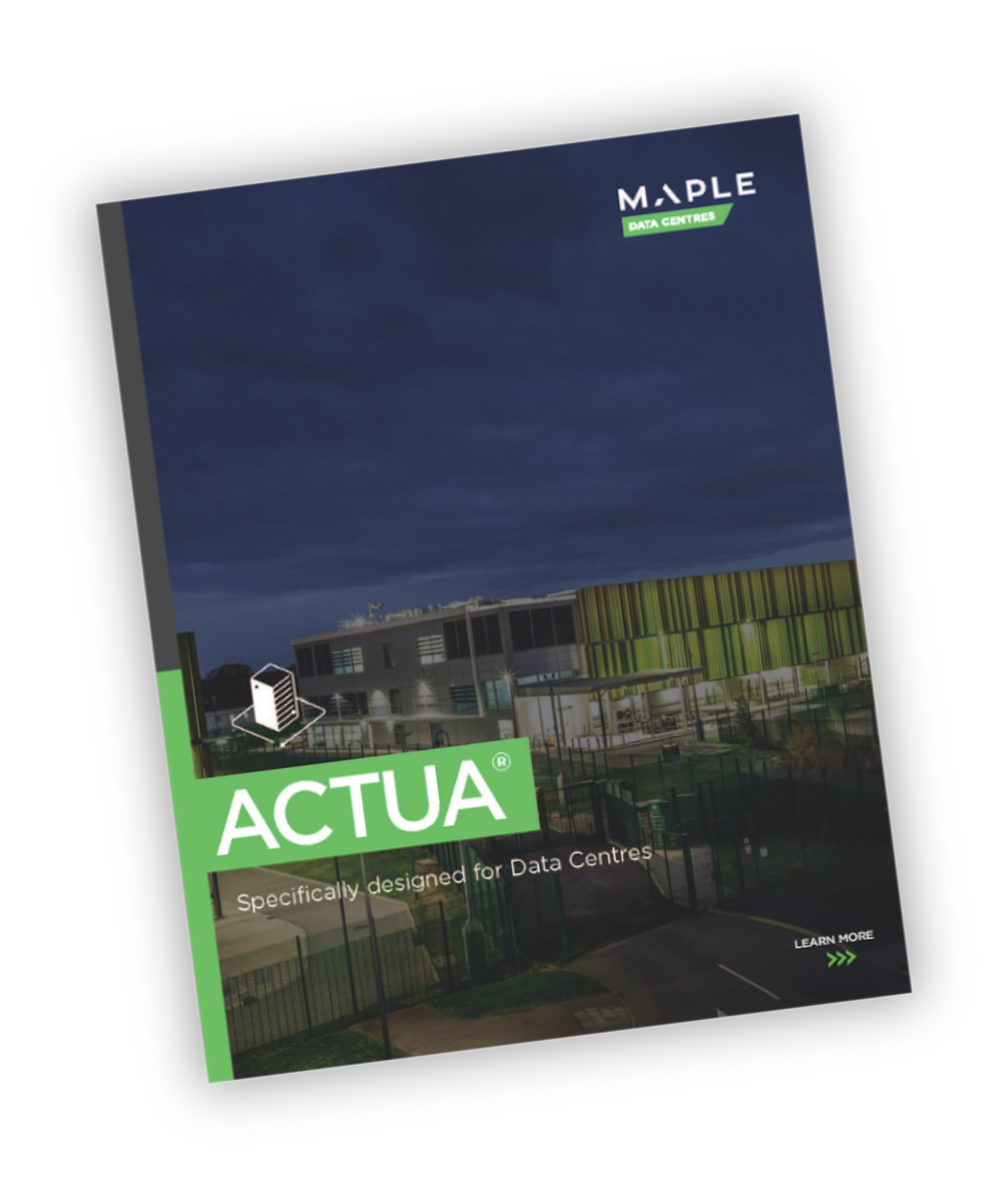 Actua Brochure Specifiers Portal