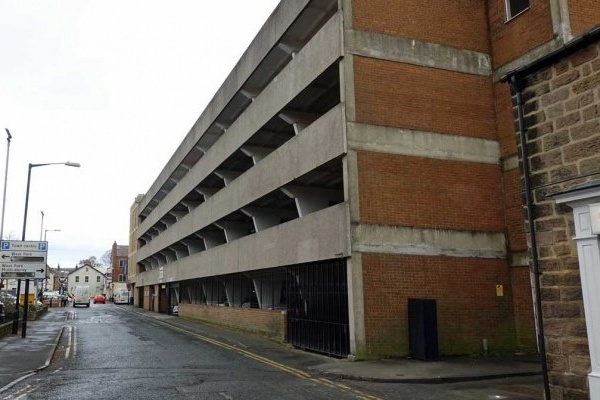 Bespoke Façade Systems Commissioned For Unsightly Car Park | Maple