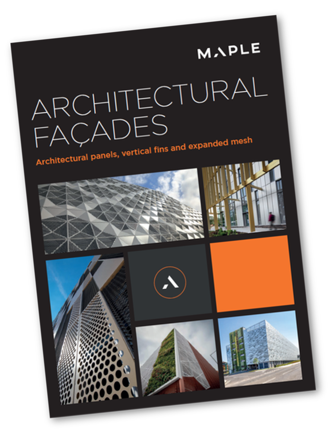 Architectural Facades Brochure Image