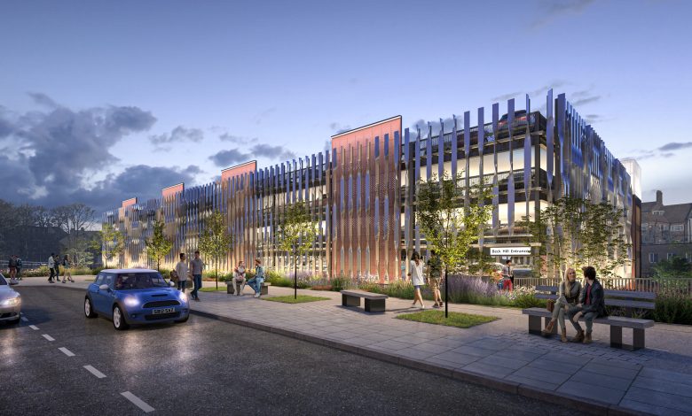 Beck Hill Car Park