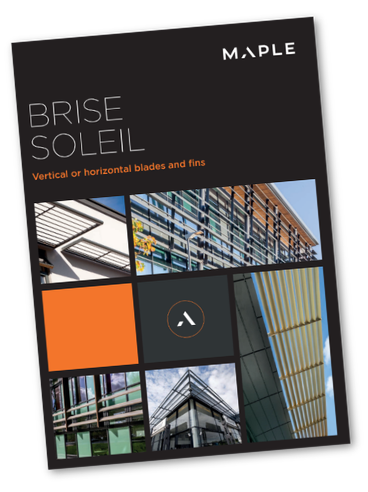 Brise Soleil Brochure Image