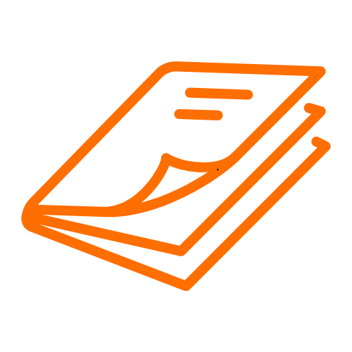 Brochures icon
