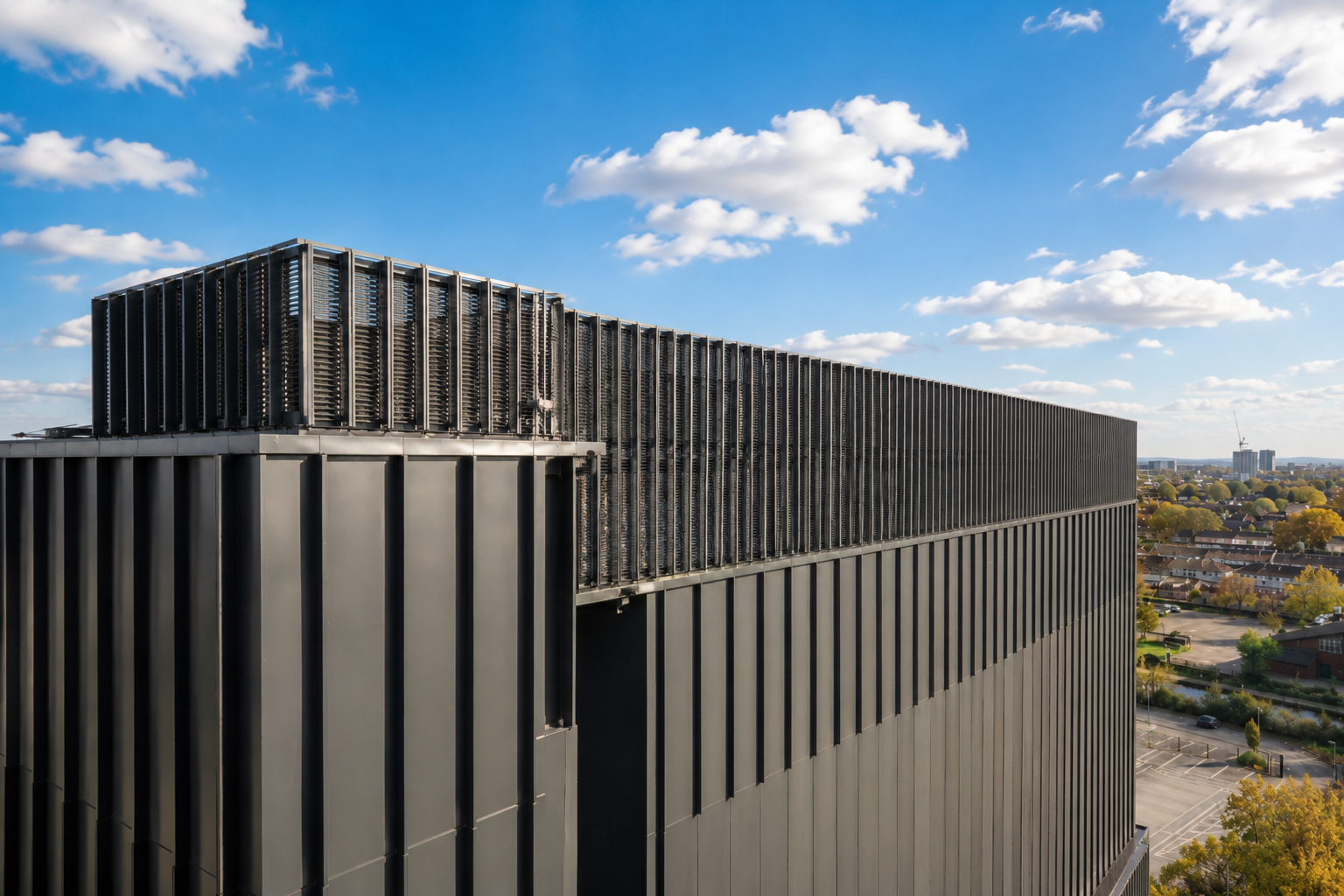 Colt L4 Data Centre 2