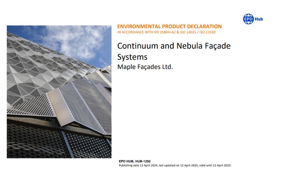 Continuum and Nebula EPD Image