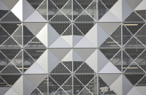 Continuum_Architectural Facade_Gateshead MSCP 3