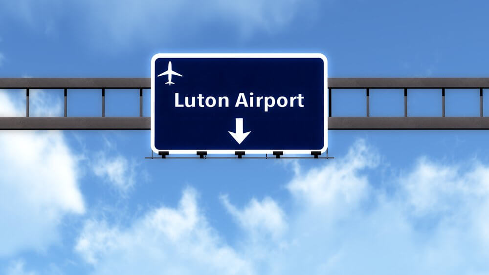 Maple Land Façade Project At Luton Airport | Maple