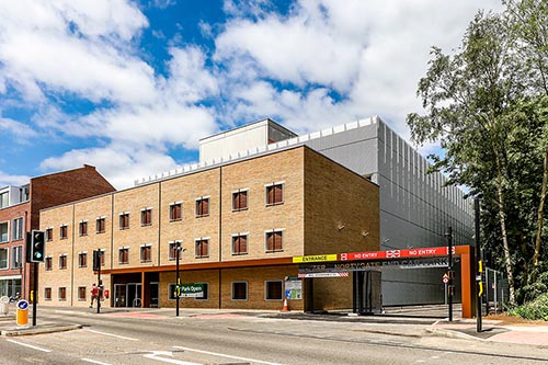 Northgate End car park tipped to be ‘towering’ success