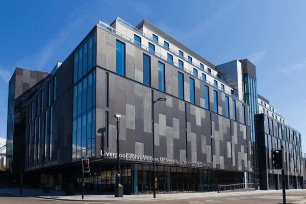 University Protected By Brise Soleil Solar Shading | Maple