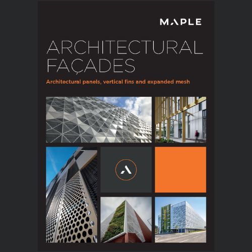 Maple Facades Architectural Facades Brochure download image
