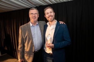 Maple have received a Contribution to Perfect Delivery award | Maple
