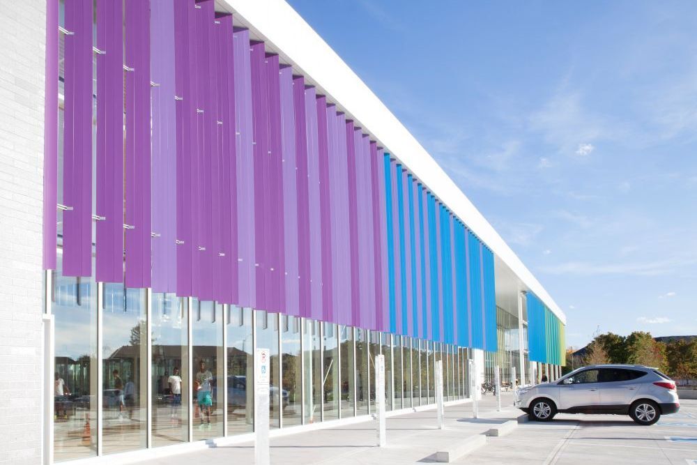 Public Library project