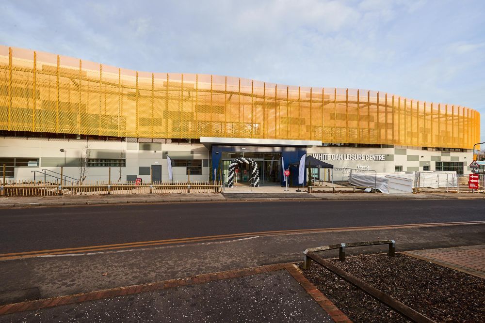 White Oak Leisure Centre