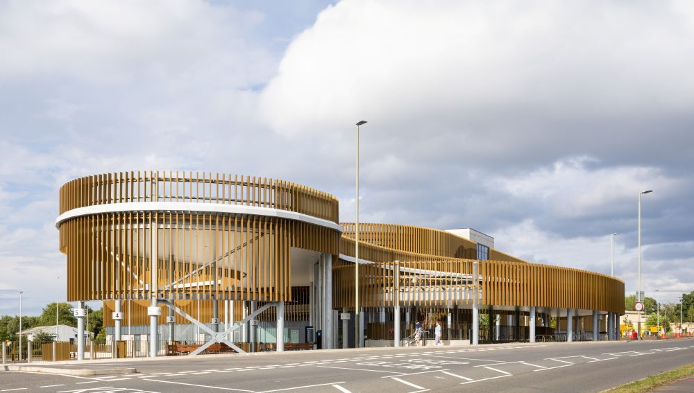 Arle Court Transport Hub