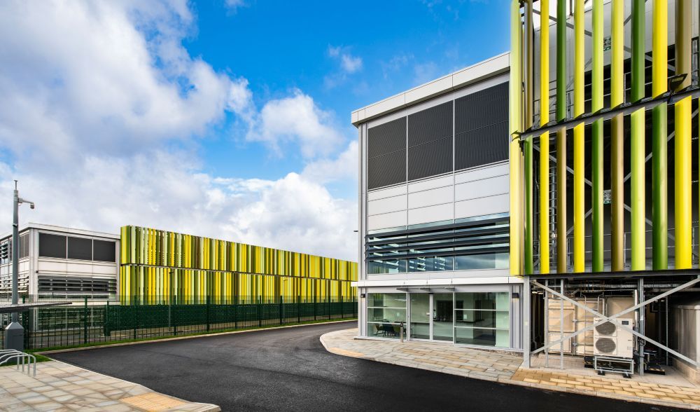 Kao Data Centre