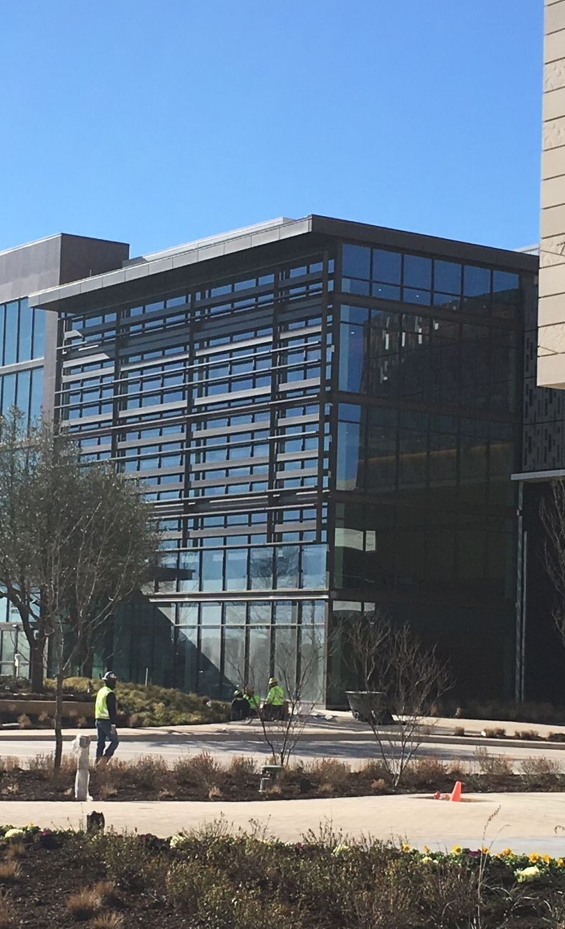 Infiniti Brise Soleil Feature Image
