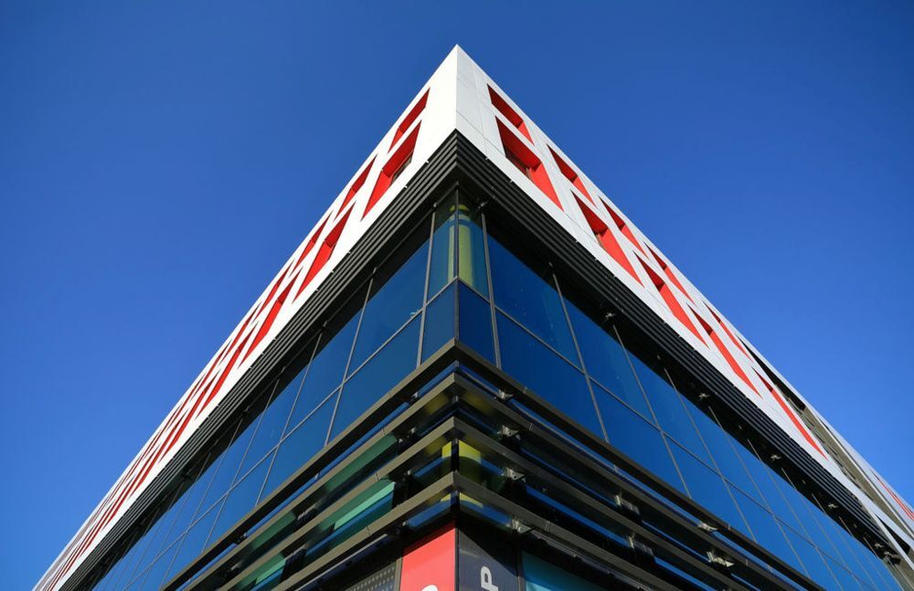 University of Salford SEE Building (2)