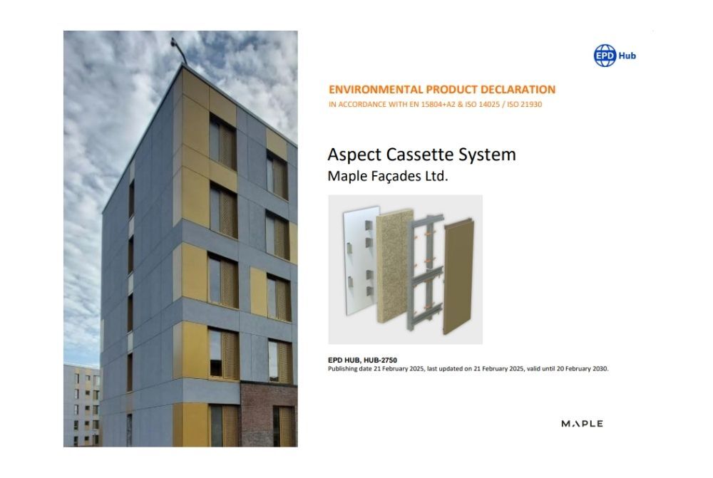 Aspect EPD image
