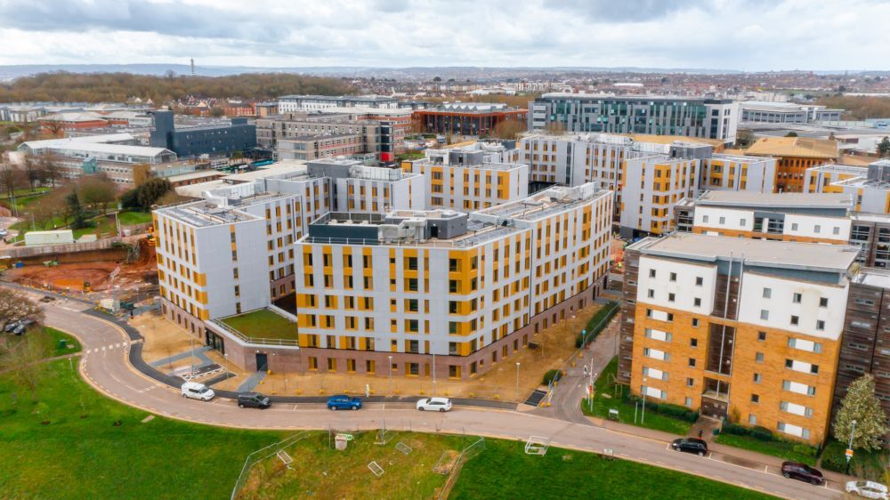 University of the West of England Frenchay Campus