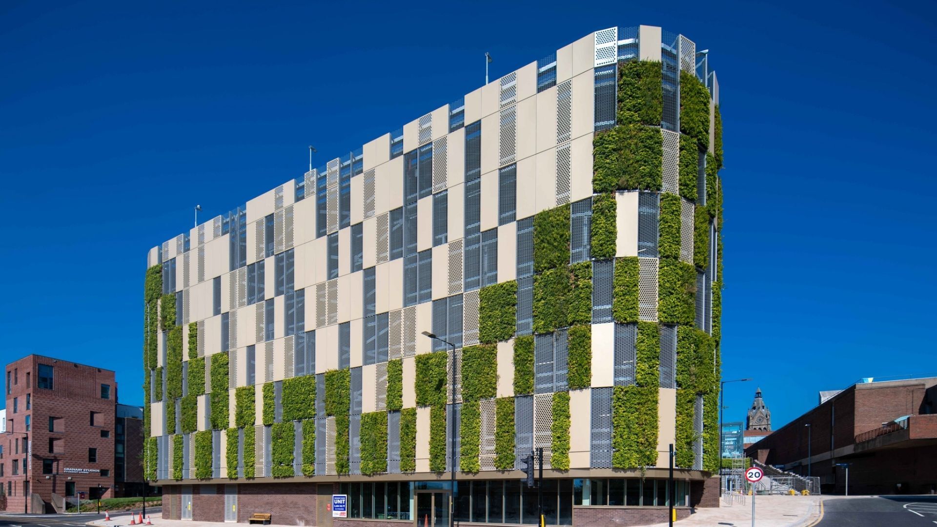 CHESTER NORTHGATE 1920 x 1080 px