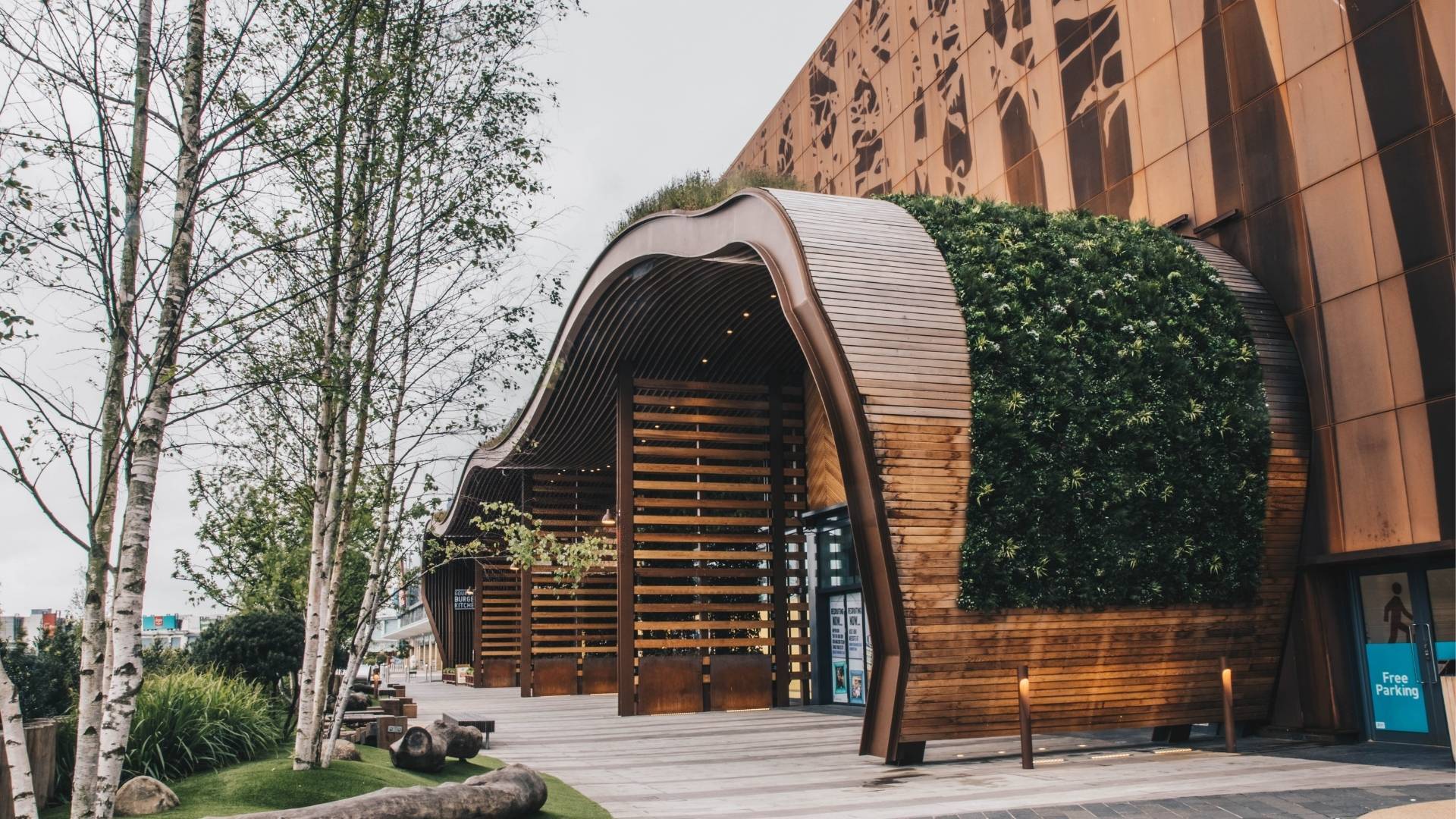 GLASGOW FORT 1920 x 1080 px