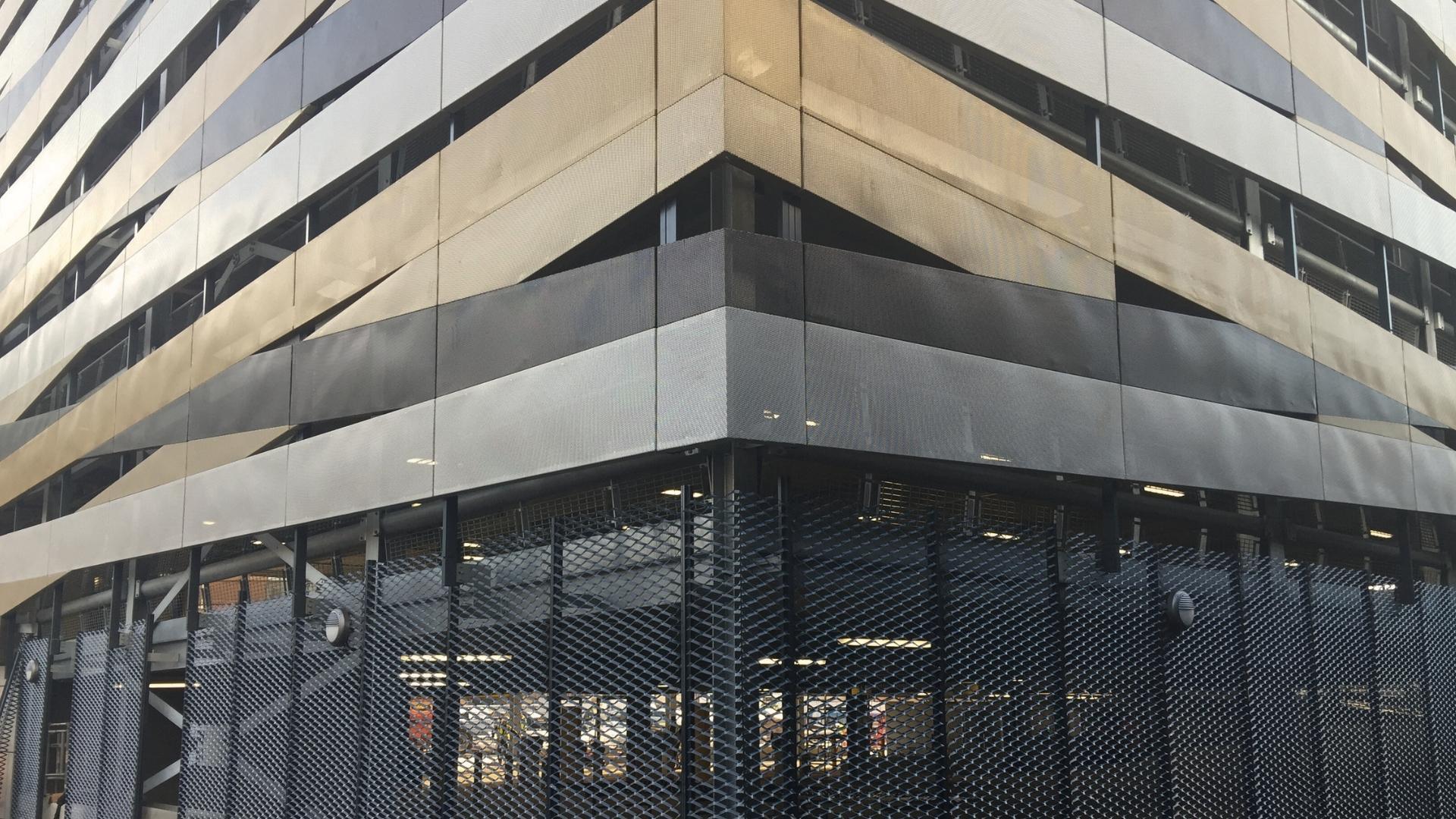 NEW BAILEY CAR PARK 1920 x 1080 px