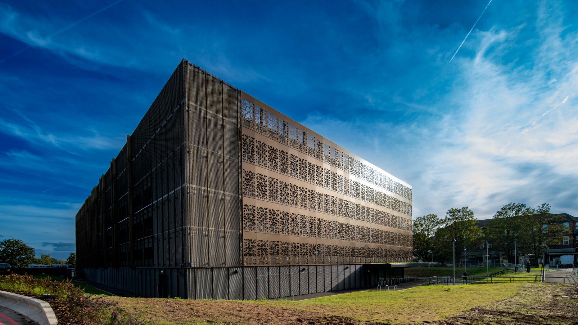 North Manchester General Hospital 03