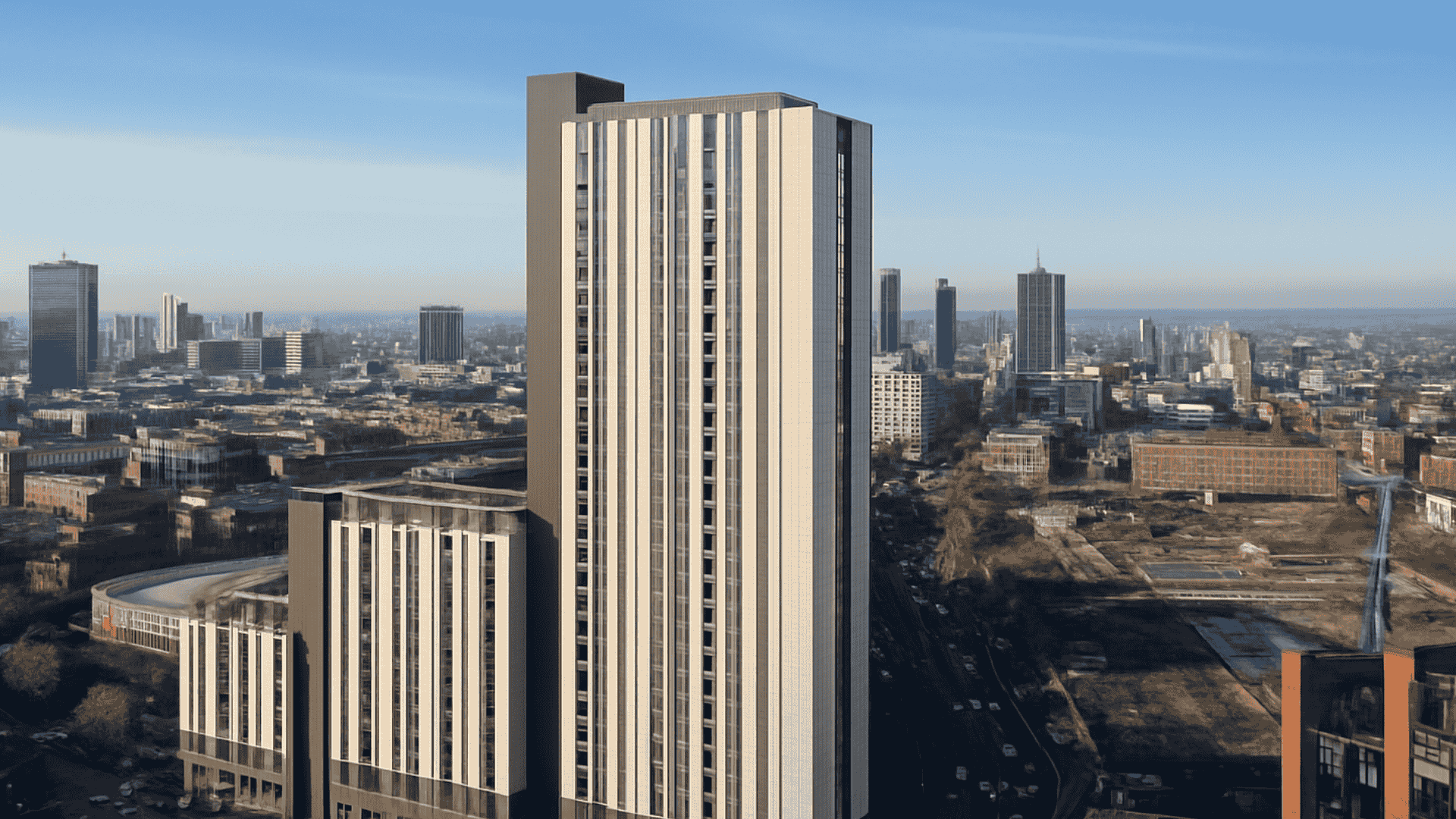 OXYGEN TOWERS 1920 x 1080 px