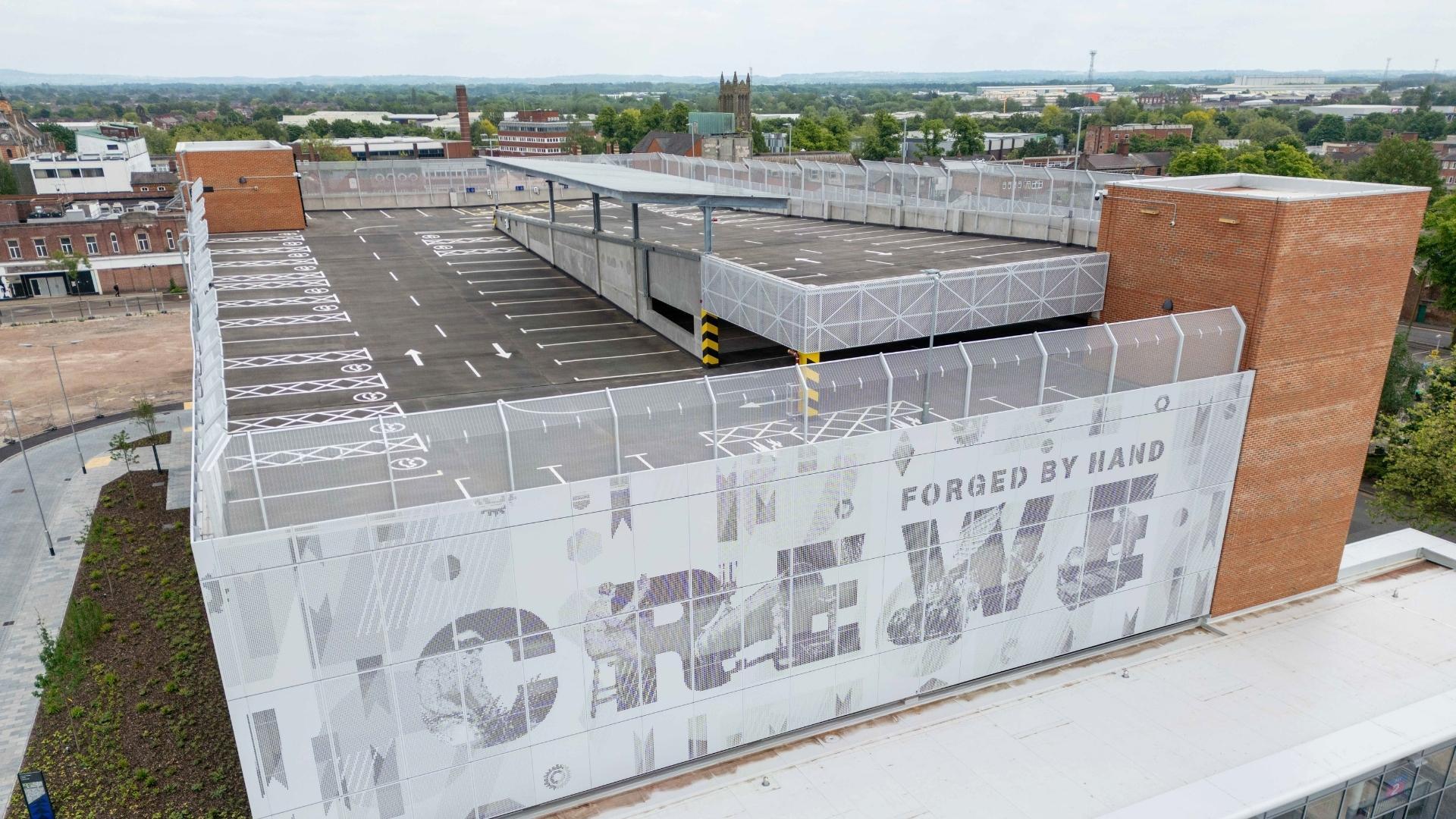 ROYAL ARCADE 1920 x 1080 px