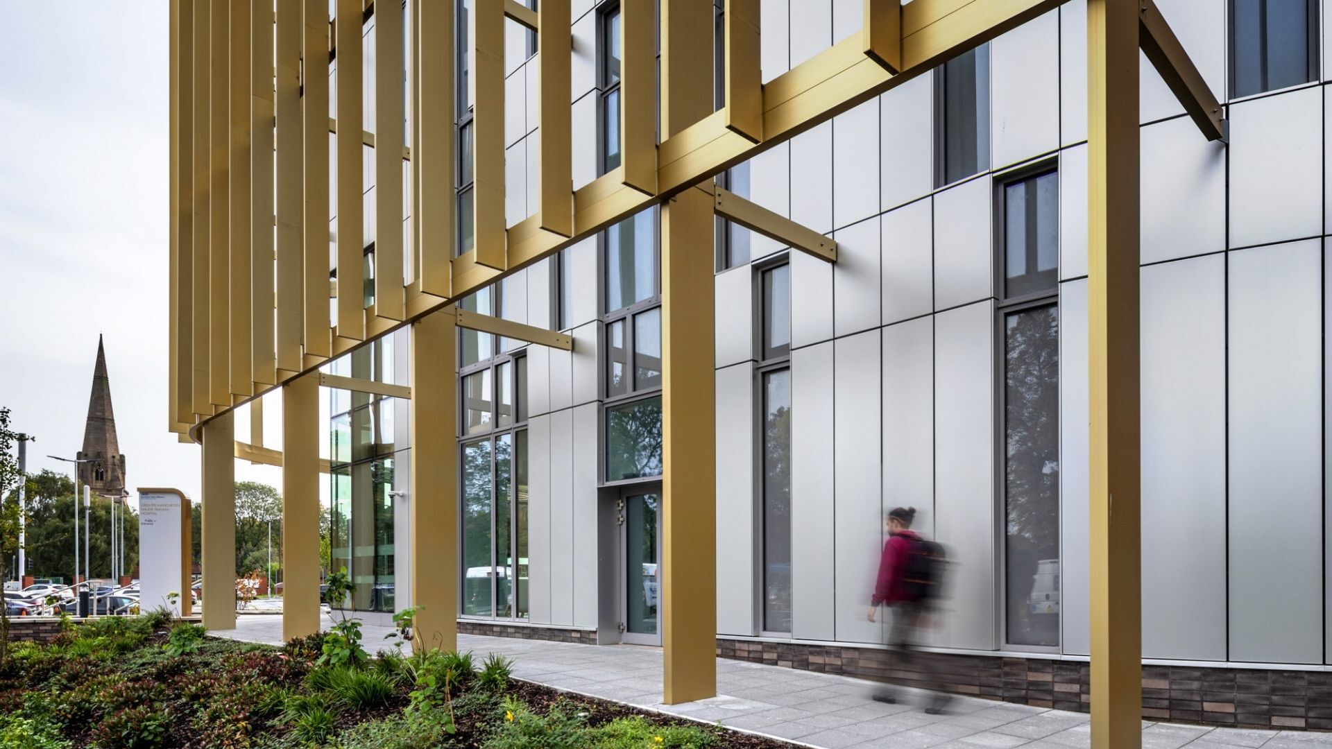 SALFORD ROYAL HOSPITAL 1920 x 1080 px