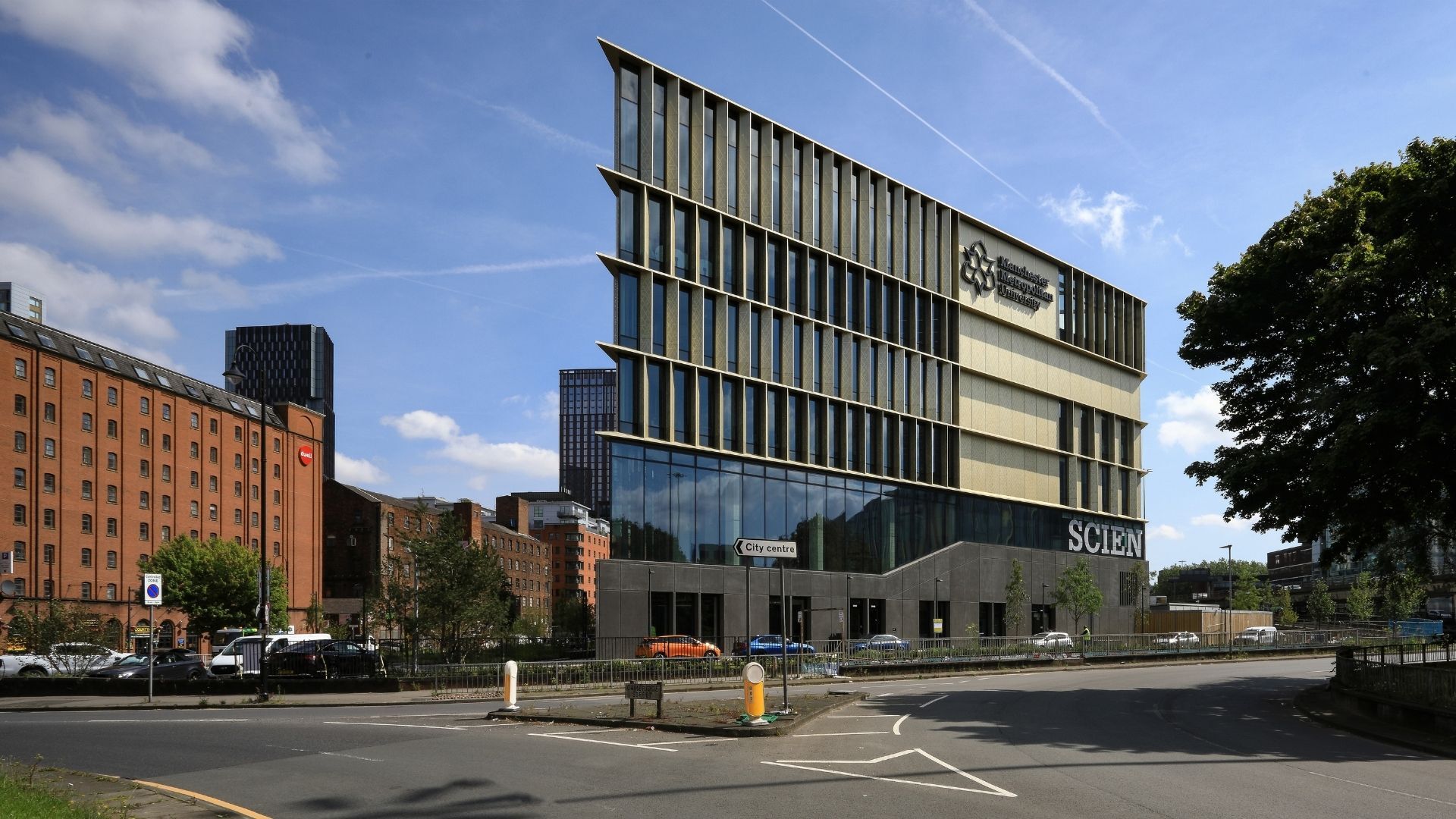 THE DALTON BUILDING MMU 1920 x 1080 px