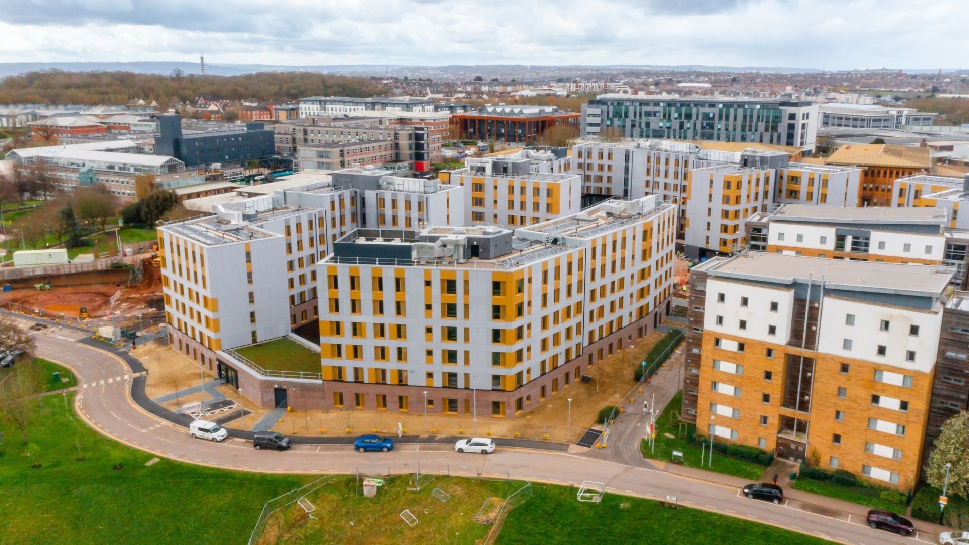 UWE FRENCHAY CAMPUS 1920 x 1080 px