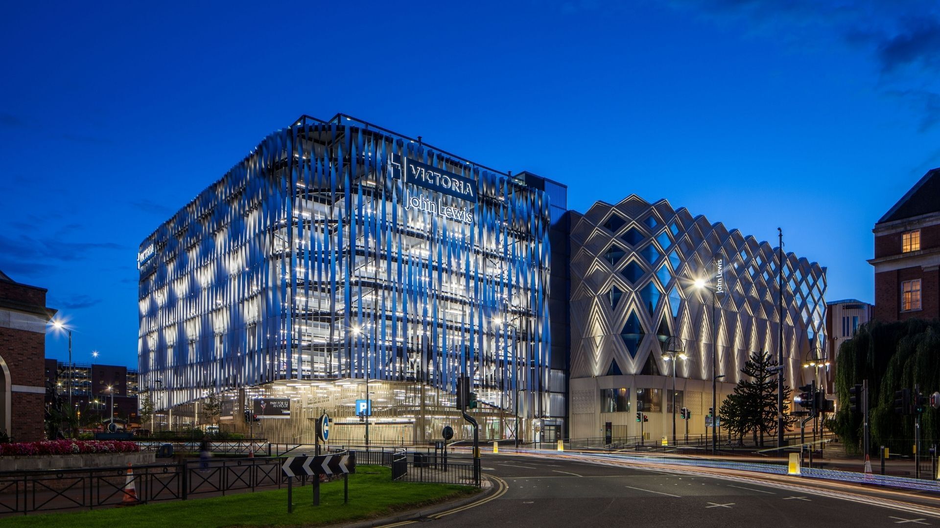 Victoria Gate Shopping Centre