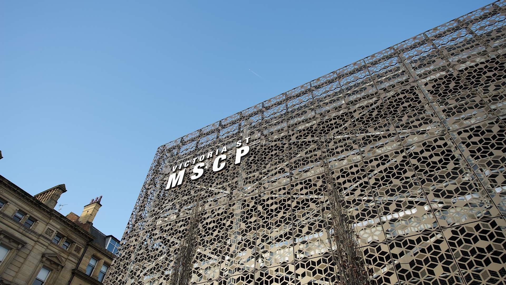 VICTORIA STREET LIVERPOOL 1920 x 1080 px